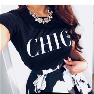 Chic nyc shirt